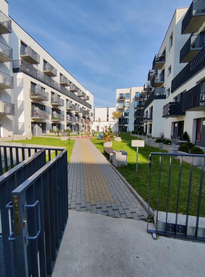 Apartments Franny'S Bees VNO Exteriér fotografie