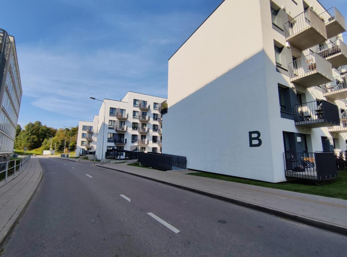 Apartments Franny'S Bees VNO Exteriér fotografie