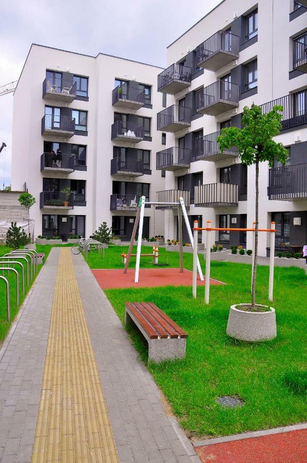 Apartments Franny'S Bees VNO Exteriér fotografie
