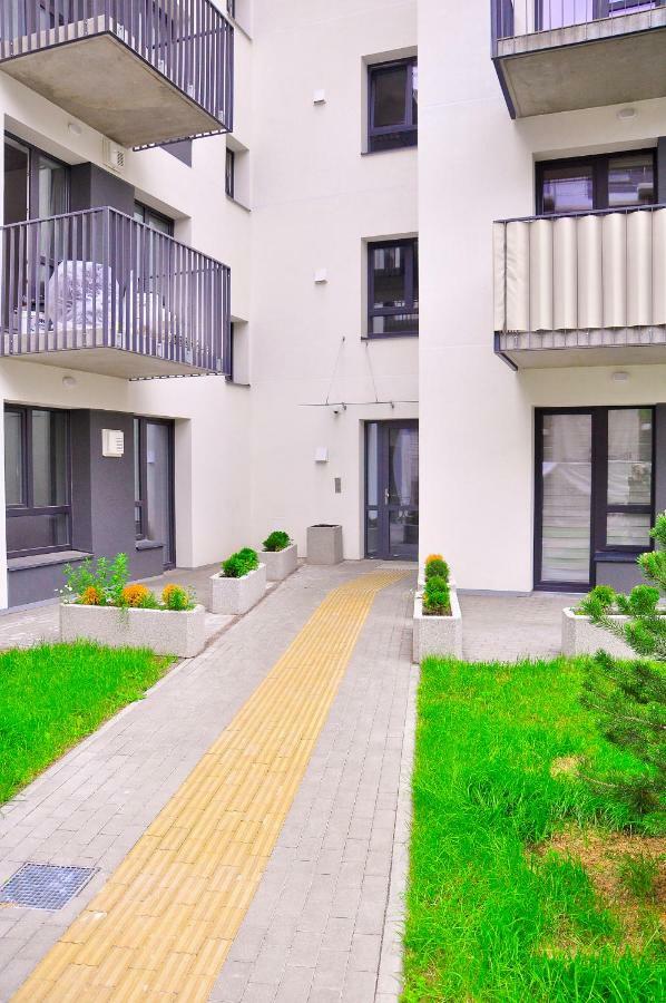 Apartments Franny'S Bees VNO Exteriér fotografie